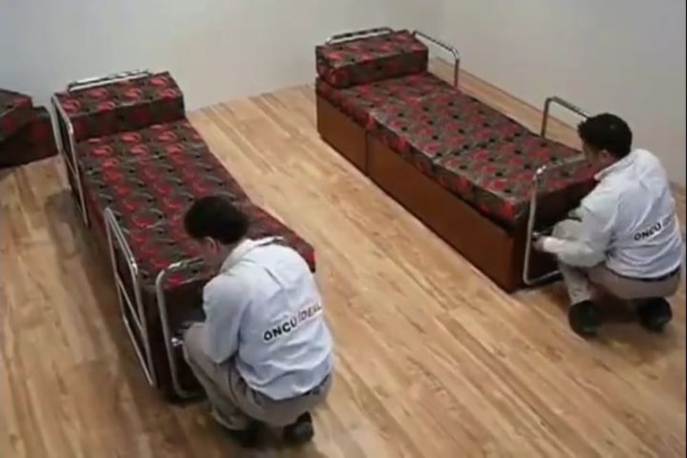 Transformers nameštaj: Nije Lego, a sklapa se na sto načina (VIDEO)