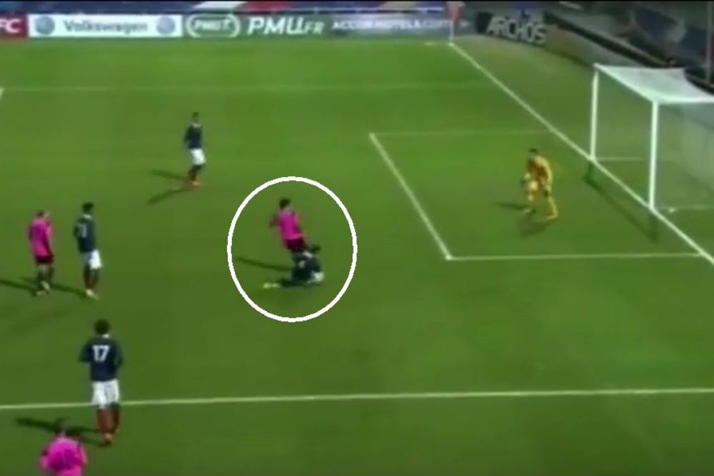 Trebalo je da igra na EP i pređe u Siti za 50 miliona, ali je doživeo stravičnu povredu! (VIDEO)