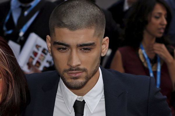 Ženski deo zemlje u šoku! Zejn Malik se pojavio bez ludačke tetovaže (FOTO)