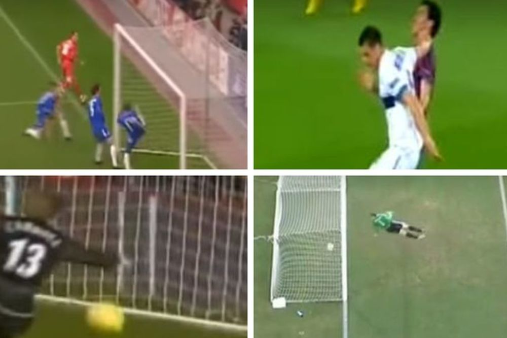 8 trenutaka kada su gol-tehnologija i video snimci mogli da promene istoriju! (VIDEO)