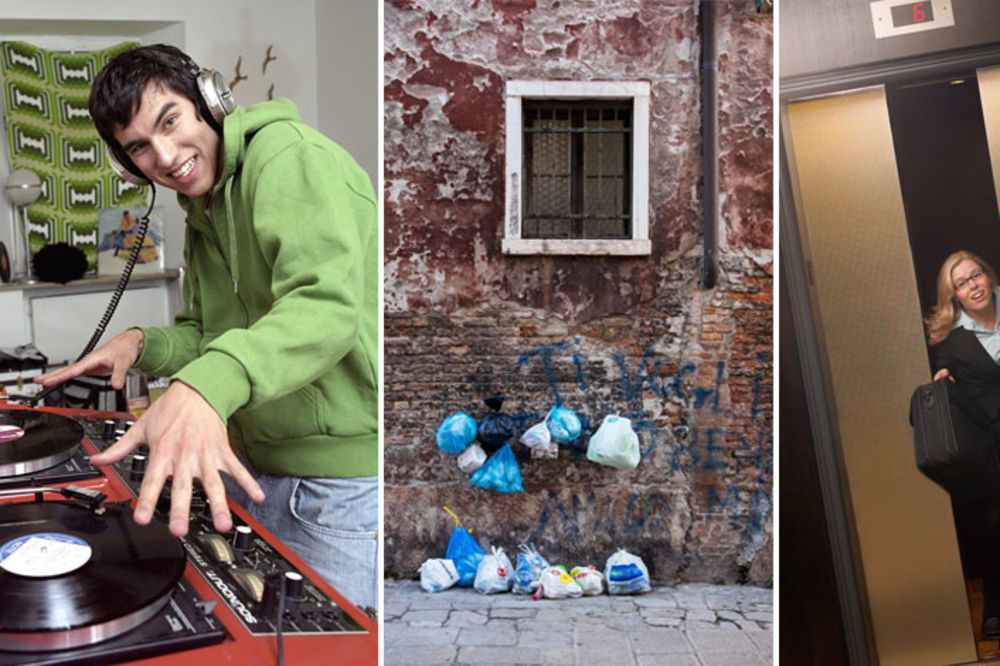 Otimaju liftove, bacaju đubre kroz prozor: 5 tipova komšija koji vas garantovano dovode do ludila! (GIF)