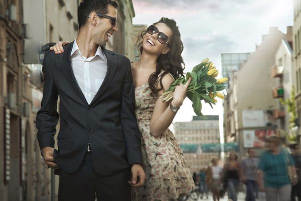 Danas teško da ćete privući pažnju osobi koja je do juče trčala za vama (GIF)