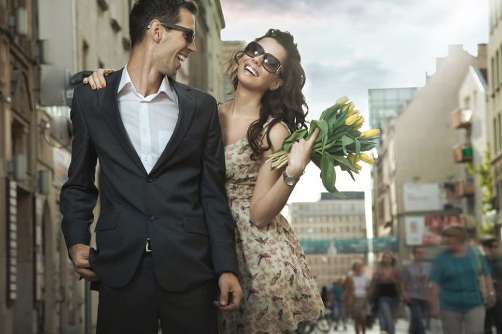 Danas teško da ćete privući pažnju osobi koja je do juče trčala za vama (GIF)