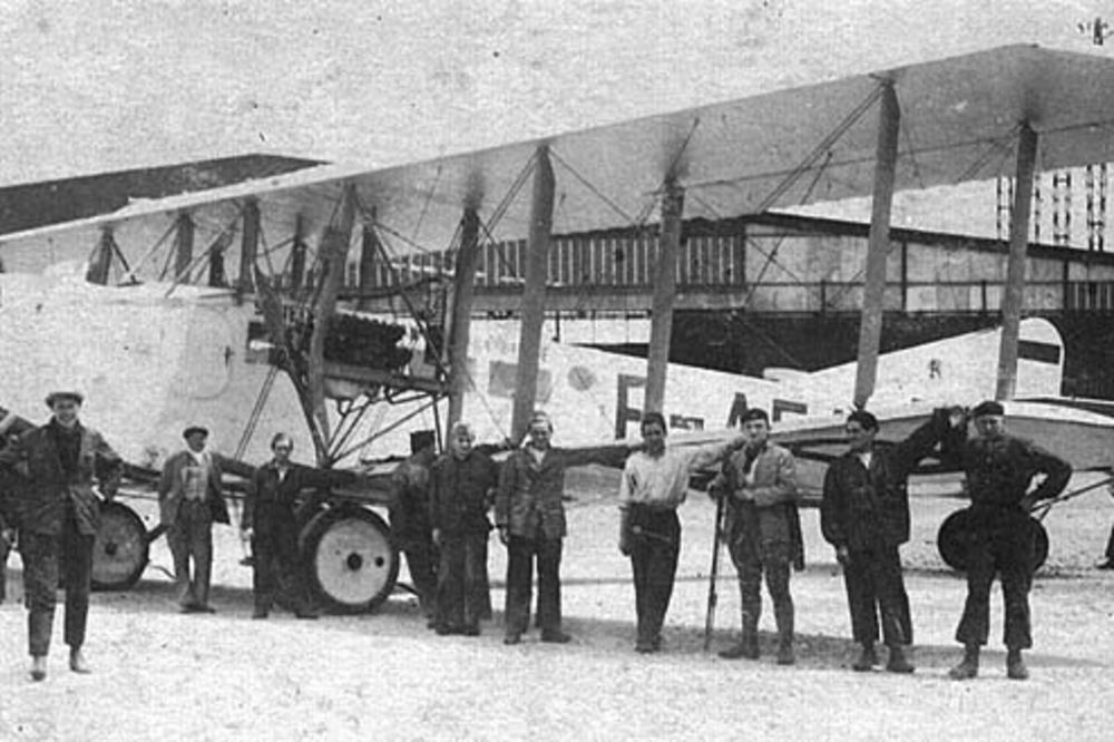 Pariz-Carigrad preko Pančeva: Kad je Srbija postala deo svetskog neba (FOTO)