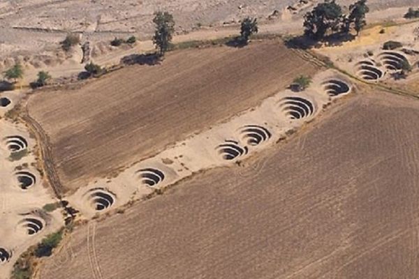 Stari 1.500 godina, a i dalje rade: Neverovatni peruanski bunari! (FOTO)
