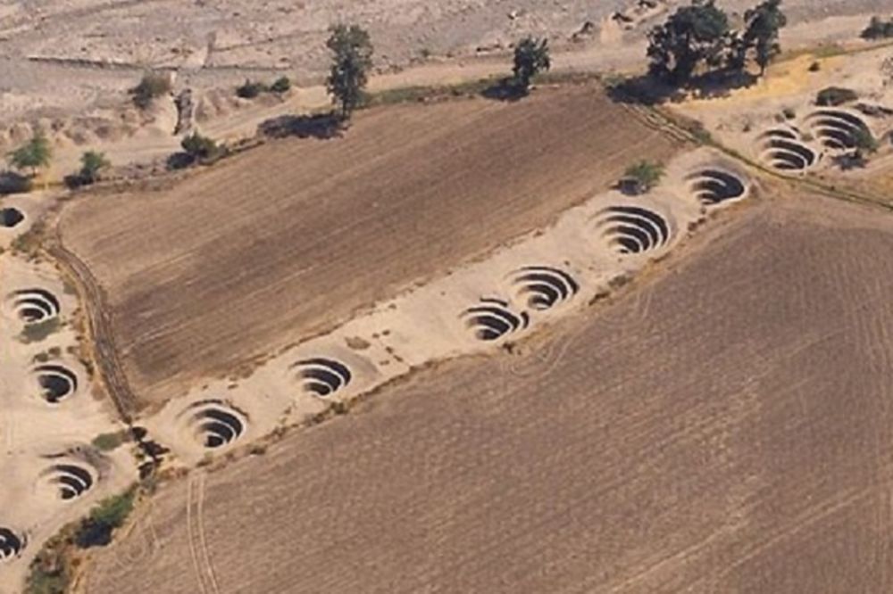 Stari 1.500 godina, a i dalje rade: Neverovatni peruanski bunari! (FOTO)