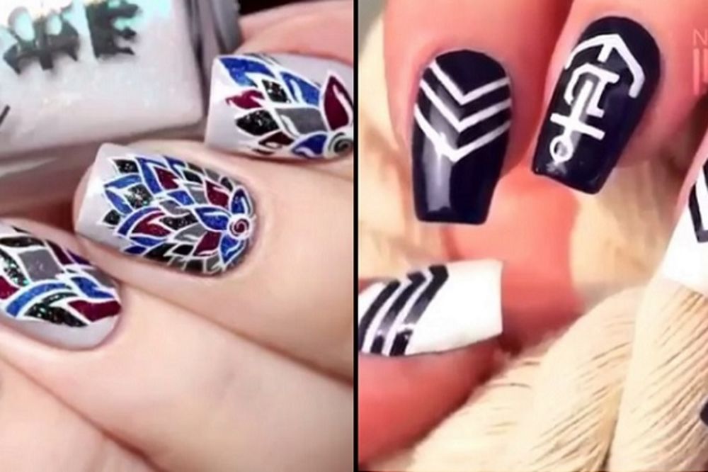 10 X uradi sama: Najlepši prolećni manikir koje možete staviti na nokte (VIDEO)