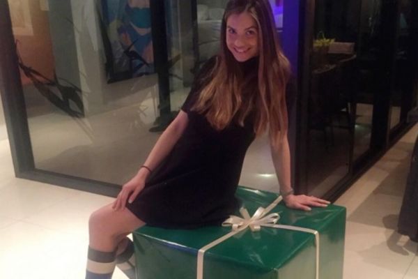 Marija Karan mora da je presrećna: Na ovakvom mužu bi joj svaka devojka pozavidela! (FOTO)