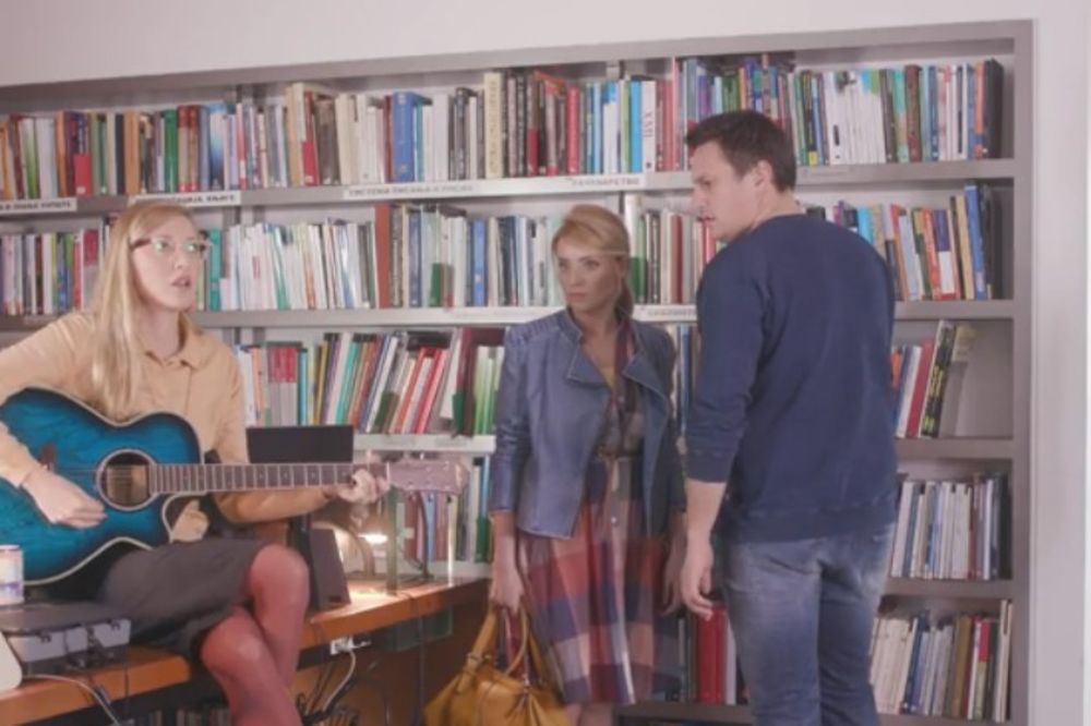 Zašto je Anđelka foka, a Andrija gorila? I kako se ratosiljati lude bibliotekarke koja voli šlagere? (FOTO)