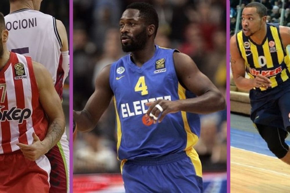 Najlepše od košarke: Infarkt-završnice koje su pisale istoriju Evrolige! (VIDEO)