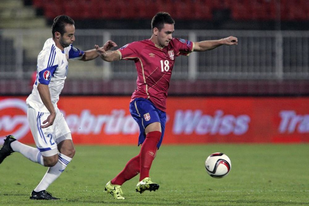 Orlići razbili Andoru za drugo mesto na tabeli, Živković dvostruki asistent! (FOTO)