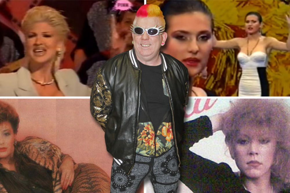 Ovih 10 naših zvezda su danas ikone stila, ali njihovim stajlinzima iz 90-ih se smeje i DJ Krmak! (FOTO)