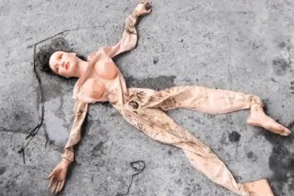 10 najjezivijih seksi lutaka koje smo ikad videlI! (FOTO)