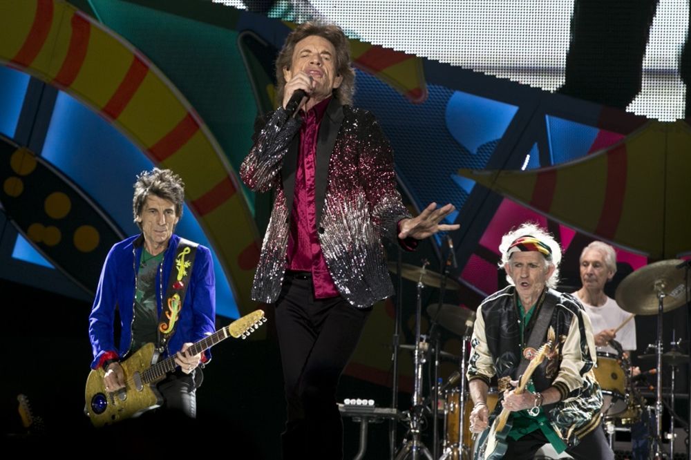 Istorijski koncert: Pola miliona Kubanaca đuskalo sa Stonsima u Havani (FOTO) (VIDEO)