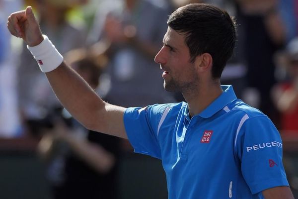 Đoković lagano u 3. kolo Majamija, a stigao je da zabavi i publiku! (VIDEO)