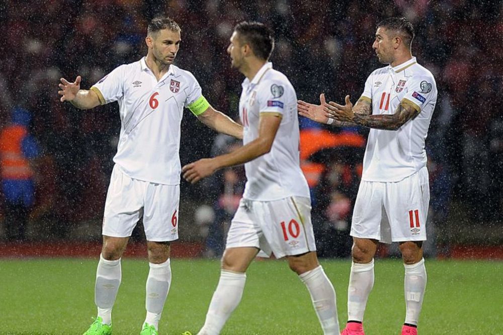 Ivanović iskreno o atmosferi u reprezentaciji: Voleo bih da se češće svađamo!