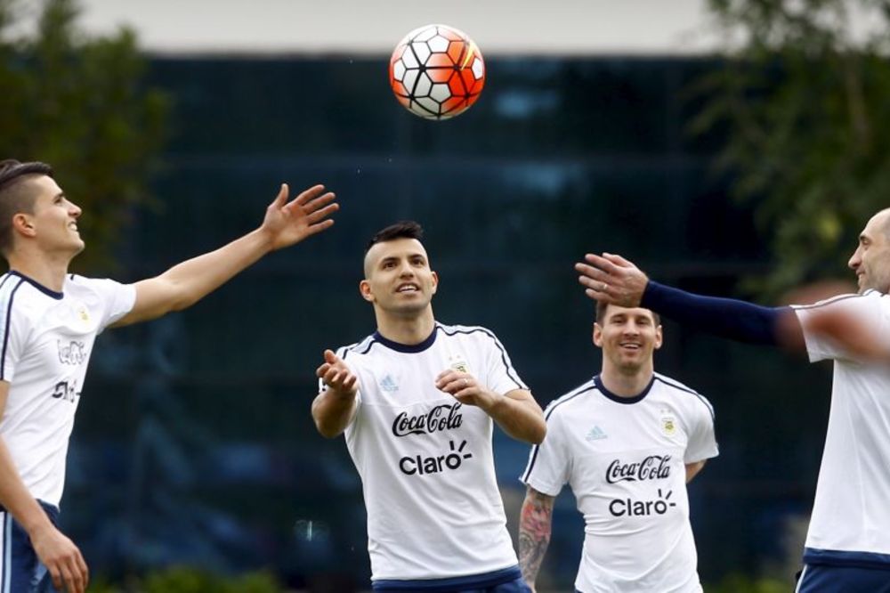 Ne sećamo se da se neki fudbaler ovako zahvalio matičnom klubu kao što je to uradio Aguero!