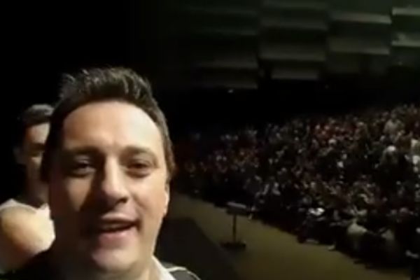 Dobri ljudi bude dobrotu u drugima! Gest kojim su prijatelji pokazali Madžgalju koliko ga vole!