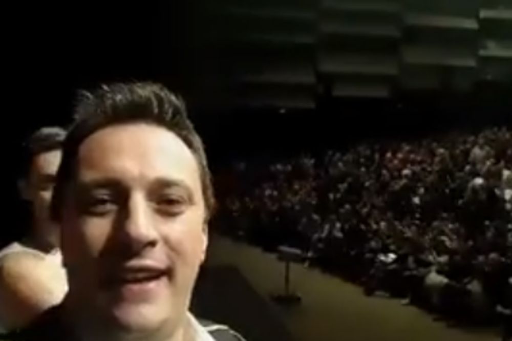 Dobri ljudi bude dobrotu u drugima! Gest kojim su prijatelji pokazali Madžgalju koliko ga vole!