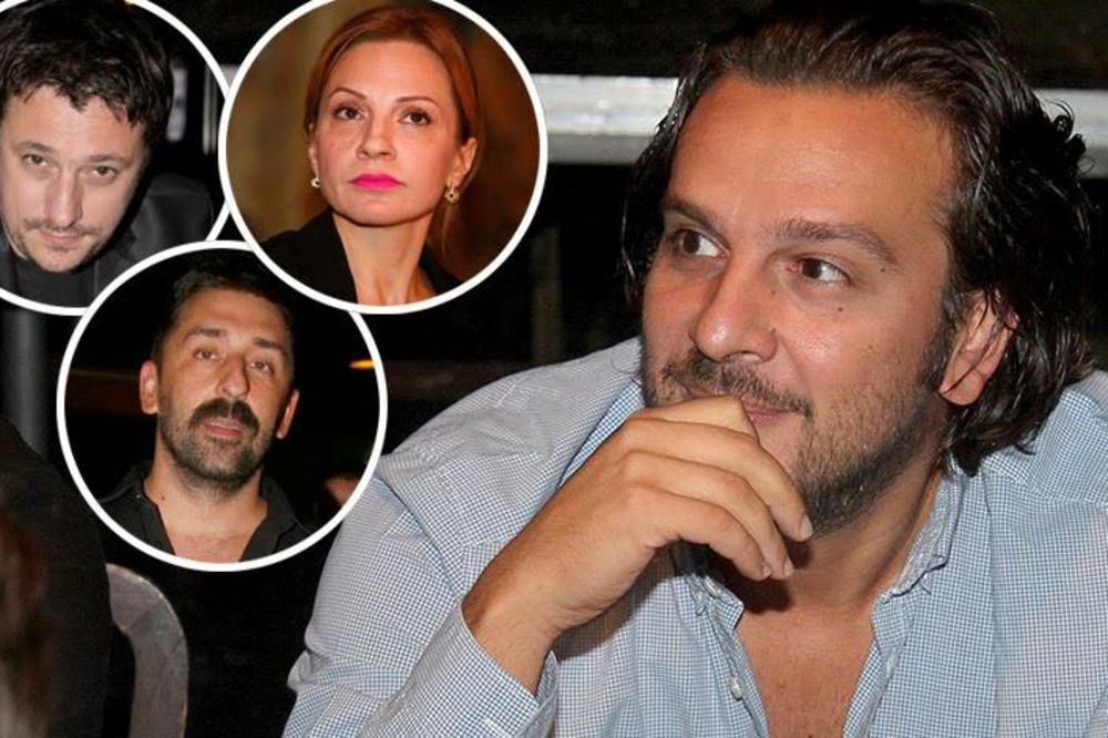 Srceparajuće: Ovih 6 naših zvezda će najteže podneti smrt Marinka Madžgalja (FOTO)