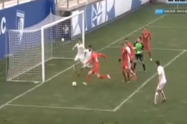 Orlići gubili, pa pregazili Crnogorce! Sa Francuzima za odlazak na EURO! (VIDEO)