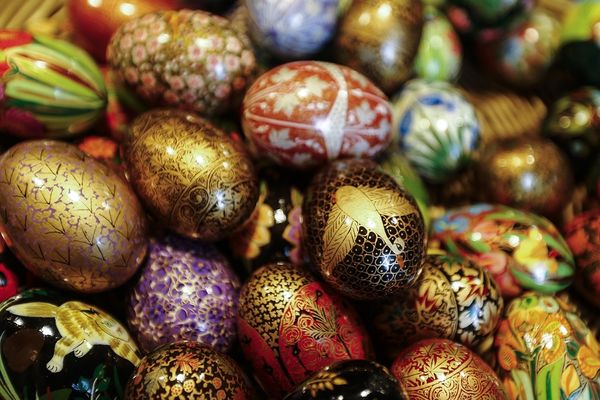 Srećan praznik svim vernicima! Danas je katolički Uskrs! (FOTO)