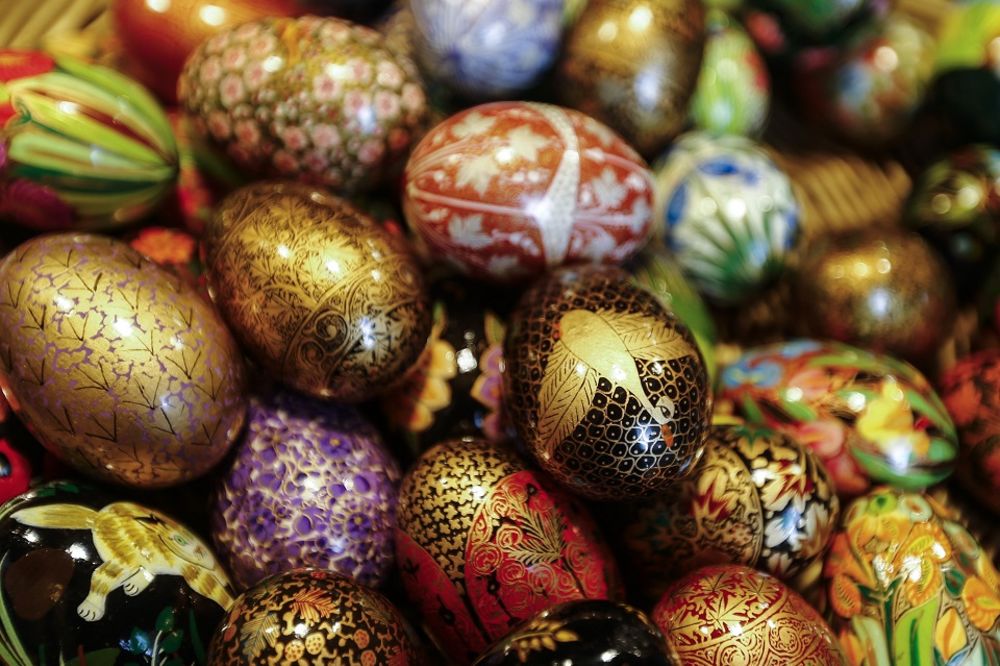 Srećan praznik svim vernicima! Danas je katolički Uskrs! (FOTO)