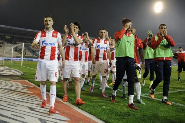 Umesto da trenira, Zvezdin fudbaler se sprema za rijaliti šou!