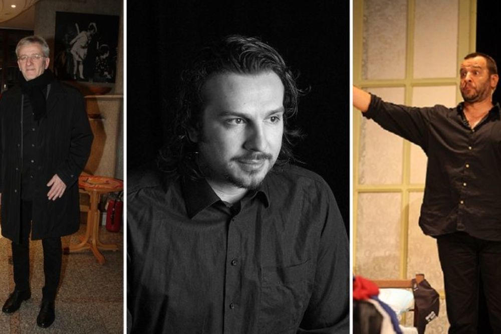 Atelje 212 se oprostio od Madžgalja: Otišao je Gaga, a sada i naš dragulj - Marinko! (FOTO)