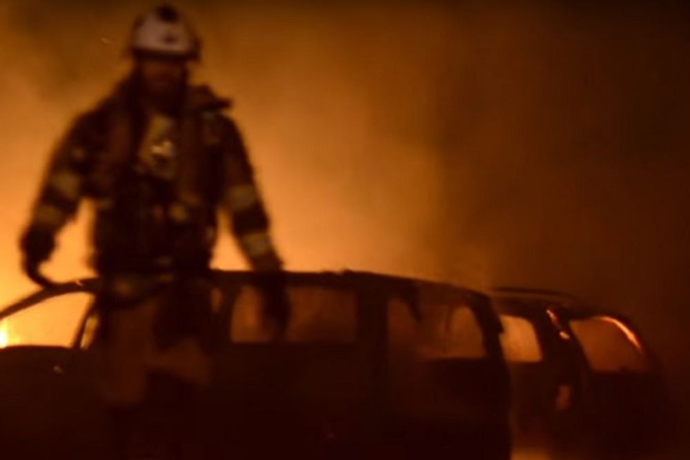 Teror u Švedskoj! Stokholm u plamenu već dva dana u nizu! (FOTO) (VIDEO)