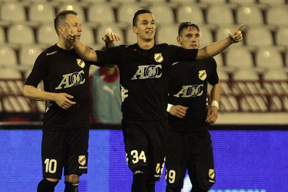Pozajmljeni igrač Rome postigao gol na debiju za Čukarički!