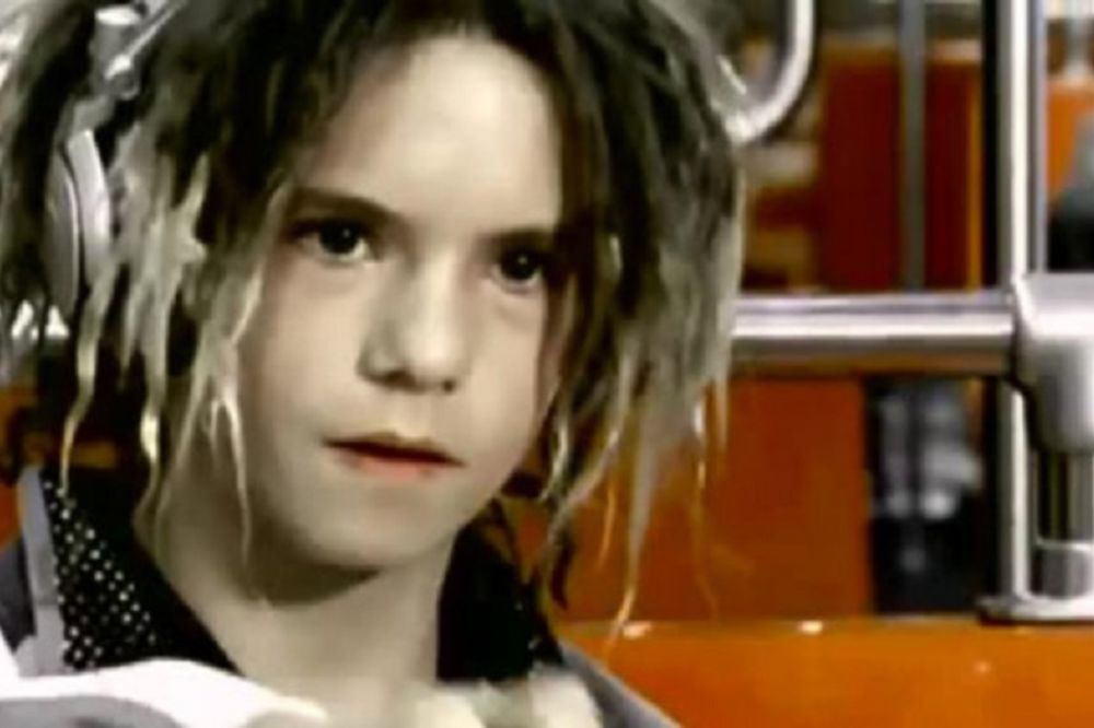 Sećate se klinca iz spota Fristajler? Ovako on danas izgleda! (FOTO) (VIDEO)