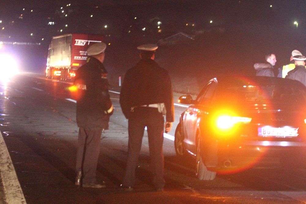 Svađa, pa rafali na Obrenovačkom drumu: Ranio poznanika pucnjima iz automatske puške