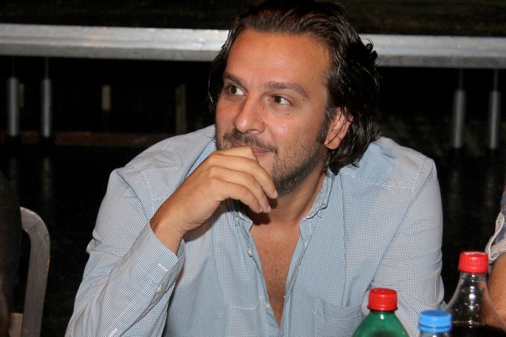 Kao da je predosećao: Samo 20 dana pred smrt Madžgalj se krstio u Ostrogu!