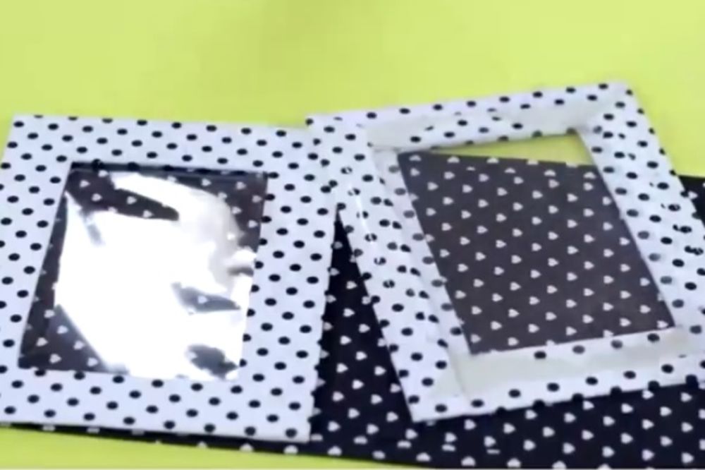 Uzela je karton i ukrasni papir, ono što je napravila niste očekivali (VIDEO)