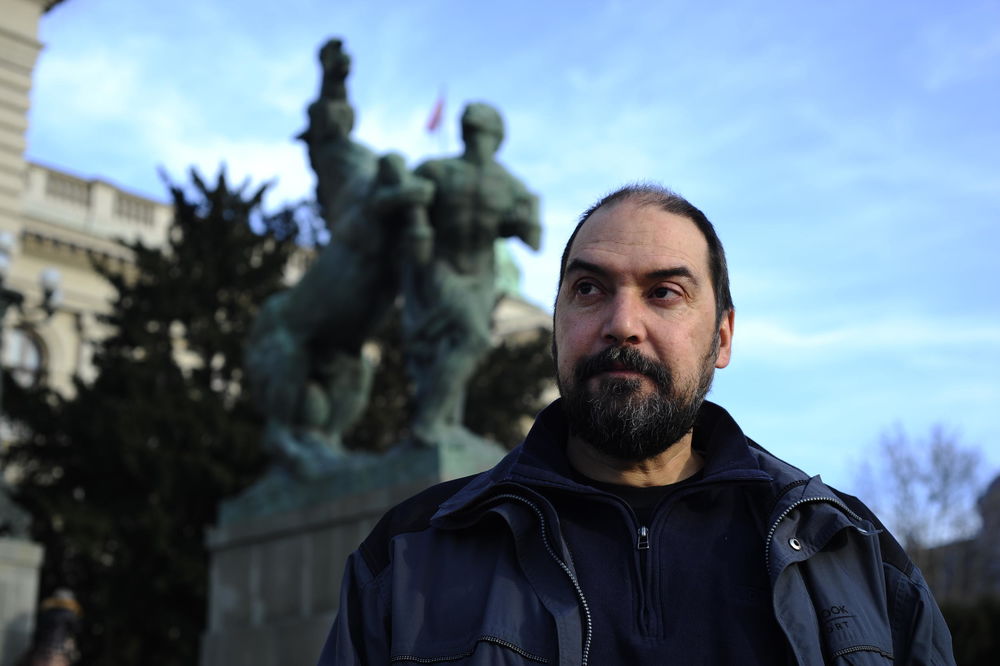 Draža Petrović novi glavni urednik Danasa!