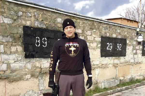 Radomir Počuča uhapšen u Srbiji! Pokušao ilegalno da uđe u zemlju!