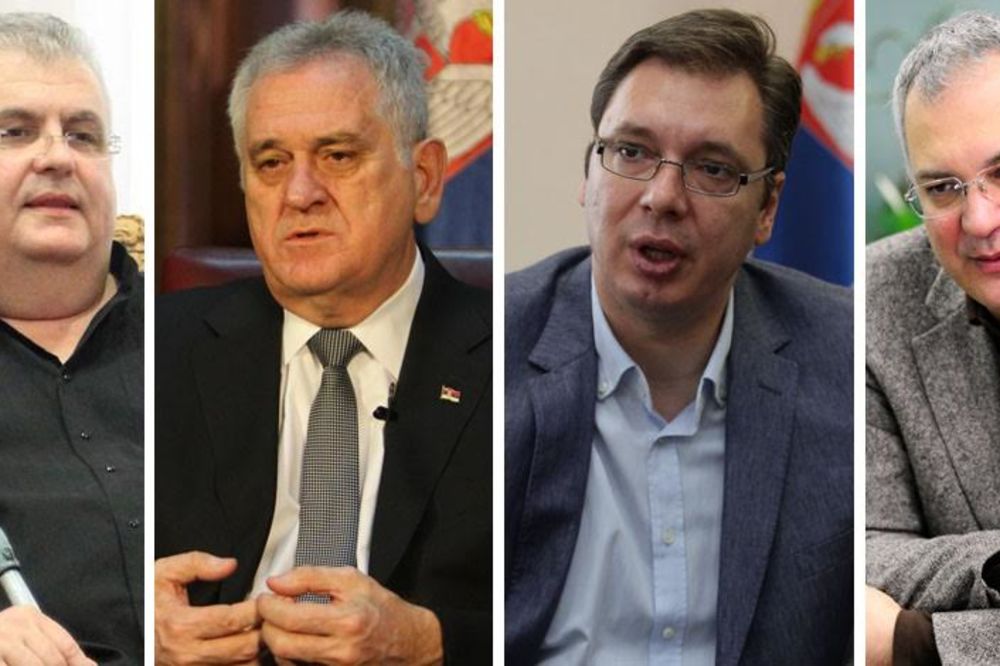 Bum, tras, nokaut: Ovo su najveće tuče u kojima su učestvovali srpski političari! (FOTO) (VIDEO)