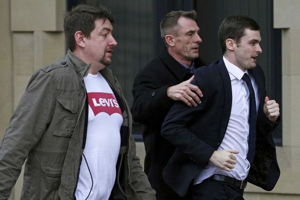 Fudbaler - pedofil strahuje za život u zatvoru, u kome će raditi kao čistač za 11 funti nedeljno! (FOTO)