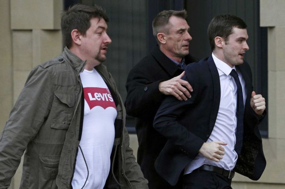 Fudbaler - pedofil strahuje za život u zatvoru, u kome će raditi kao čistač za 11 funti nedeljno! (FOTO)