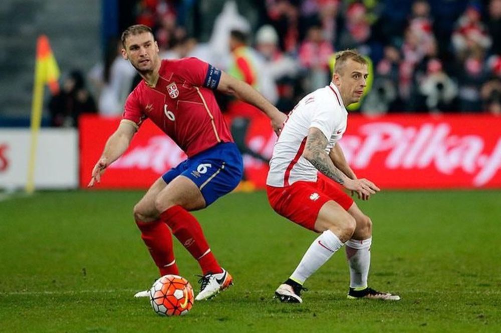 Srbija traži pobedu protiv Estonije na veliki jubilej kapitena Ivanovića!