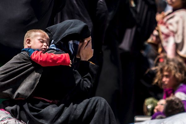 Ispovest žene iz Srbije: Moj život i patnja u Islamskoj državi!