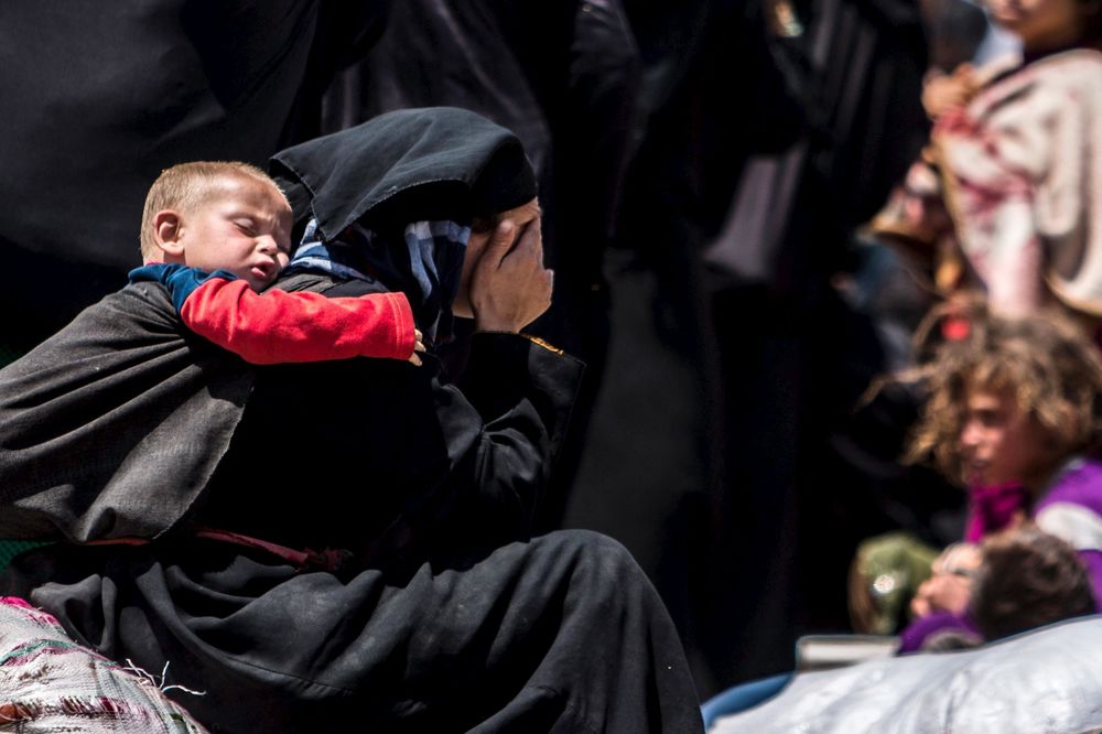 Ispovest žene iz Srbije: Moj život i patnja u Islamskoj državi!