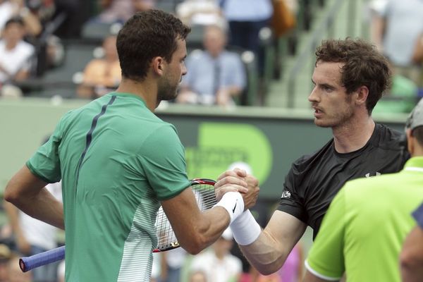 Dimitrov otvorio Novaku put ka tituli: Bugarin izbacio Marija iz Majamija!