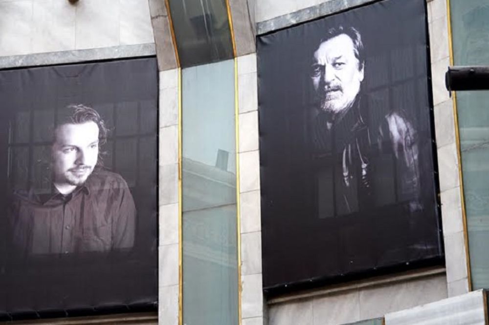 Mili moj batice, ljubi te i voli brat! Gordan Kičić se oprostio od svog Marinka (FOTO)