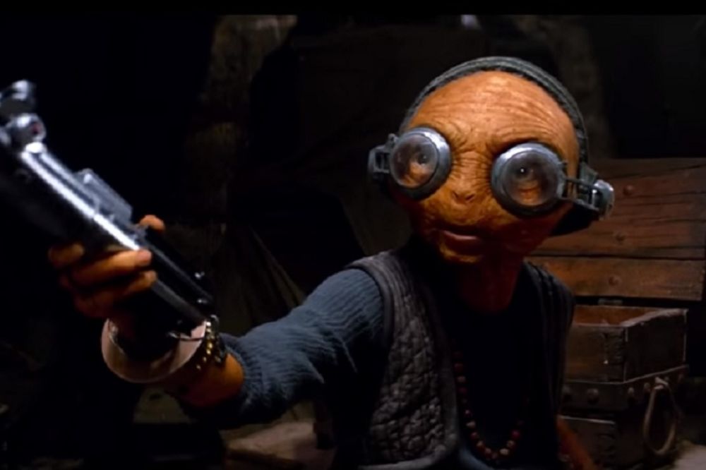 Legendarni put Luka Skajvokera i svetlosne sablje ostavlja bez daha (VIDEO)