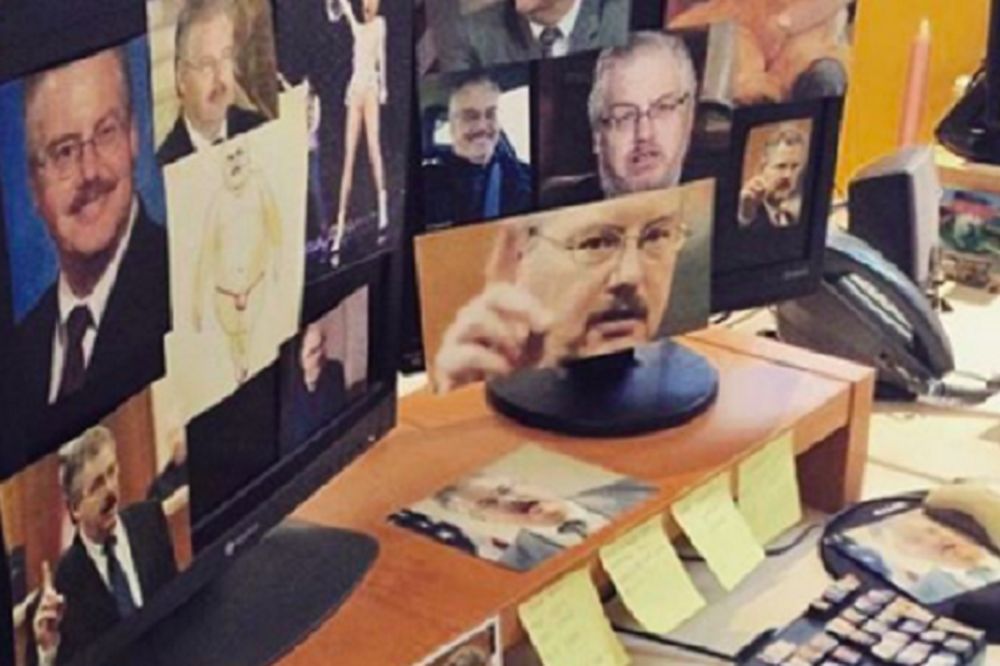 18 otkačenih smicalica koje samo kolege mogu da prirede! (FOTO)