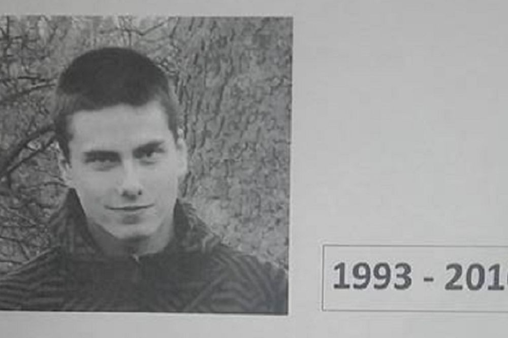 Vapaj ožalošćenih roditelja: Pomozite nam da shvatimo zašto je umro naš sin! (FOTO)