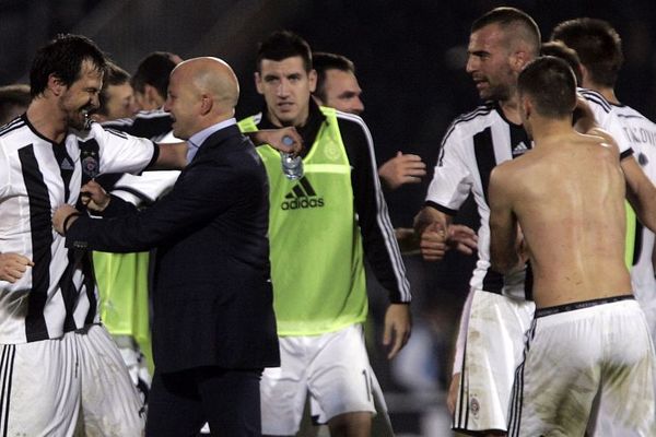 FIFA zabranila bivšem napadaču Partizana da igra za slovenački klub! (FOTO)