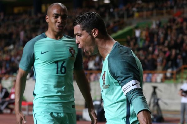 Kristijano Ronaldo vrteo Belgijance kao malu decu, a potom postigao i gol! (VIDEO)